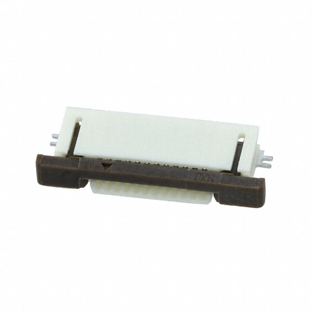 0527461233 by Molex - CONNECTOR FFC BOTTOM 12POS 0.5MM R/A