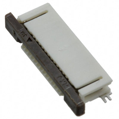 0527461371 by Molex - CONNECTOR FFC BOTTOM 13POS 0.5MM R/A