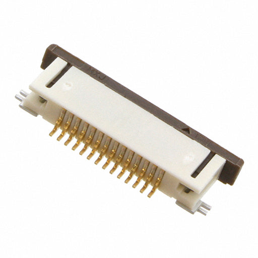 0527461471 by Molex - CONNECTOR FFC BOTTOM 14POS 0.5MM R/A