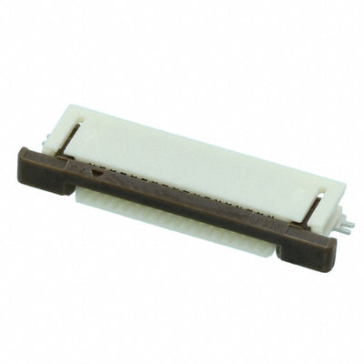 0527461833 by Molex - CONNECTOR FFC BOTTOM 18POS 0.5MM R/A