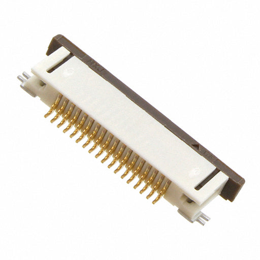 0527461871 by Molex - CONNECTOR FFC BOTTOM 18POS 0.5MM R/A