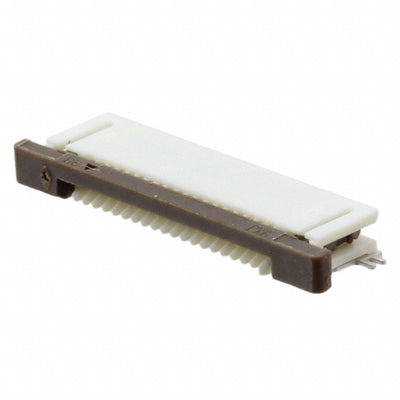 0527461971 by Molex - CONNECTOR FFC BOTTOM 19POS 0.5MM R/A