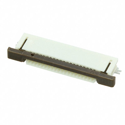 0527462033 by Molex - CONNECTOR FFC BOTTOM 20POS 0.5MM R/A