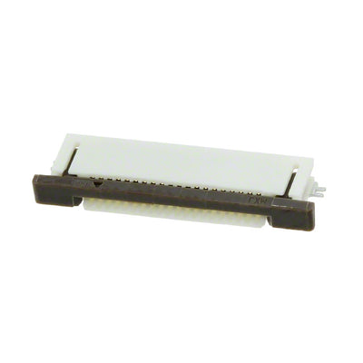 0527462071 by Molex - CONNECTOR FFC BOTTOM 20POS 0.5MM R/A