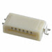 0527930670 by Molex - CONNECTOR FPC TOP 6POS 1MM R/A