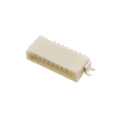 0527930870 by Molex - CONNECTOR FPC TOP 8POS 1MM R/A