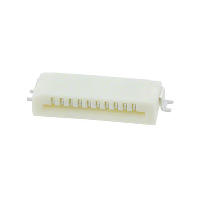 0527931070 by Molex - CONNECTOR FPC TOP 10POS 1MM R/A