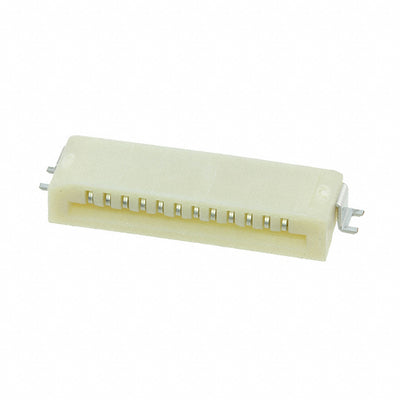 0527931270 by Molex - CONNECTOR FPC TOP 12POS 1MM R/A