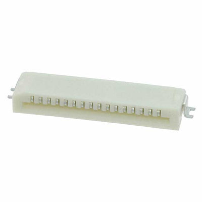 0527931670 by Molex - CONNECTOR FPC TOP 16POS 1MM R/A