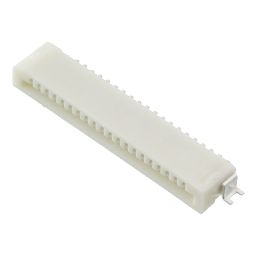 0527932070 by Molex - CONNECTOR FPC TOP 20POS 1MM R/A