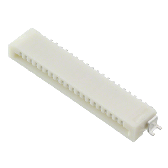 0527932070 by Molex - CONNECTOR FPC TOP 20POS 1MM R/A