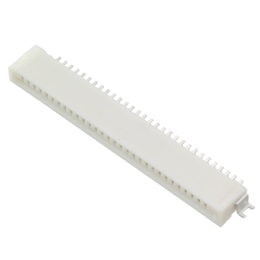 0527933070 by Molex - CONNECTOR FPC TOP 30POS 1MM R/A