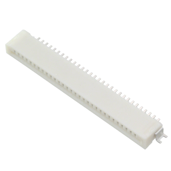 0527933070 by Molex - CONNECTOR FPC TOP 30POS 1MM R/A