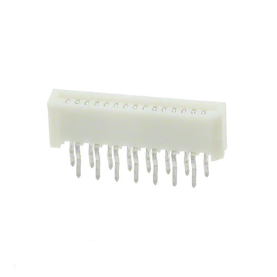 0528061510 by Molex - CONNECTOR FPC VERT 15POS 1MM PCB