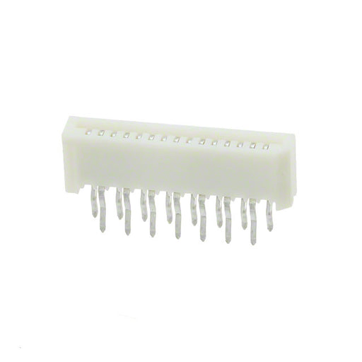 0528061510 by Molex - CONNECTOR FPC VERT 15POS 1MM PCB