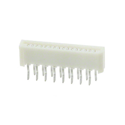 0528061610 by Molex - CONNECTOR FPC VERT 16POS 1MM PCB