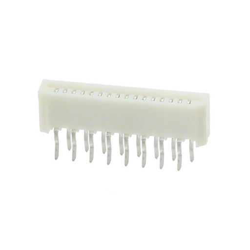 0528061610 by Molex - CONNECTOR FPC VERT 16POS 1MM PCB