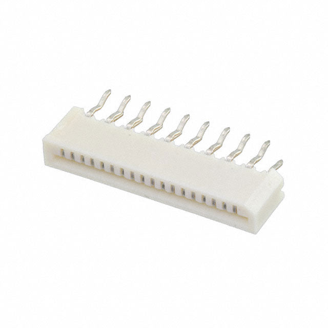 0528061810 by Molex - CONNECTOR FPC VERT 18POS 1MM PCB