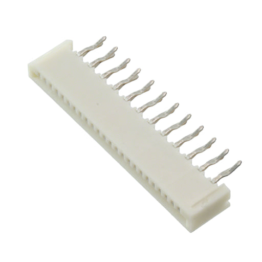 0528062410 by Molex - CONNECTOR FPC VERT 24POS 1MM PCB