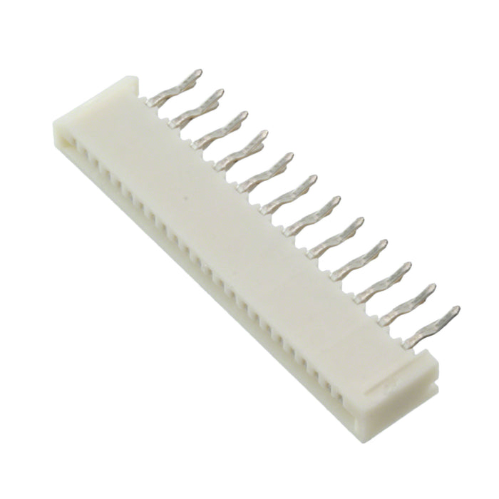 0528062410 by Molex - CONNECTOR FPC VERT 24POS 1MM PCB