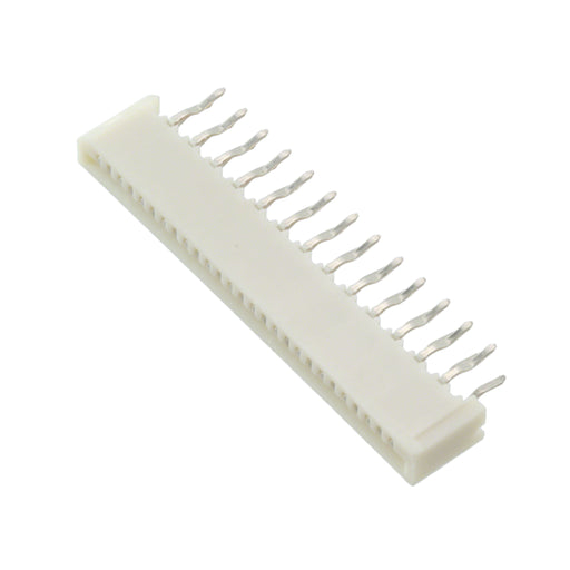 0528062710 by Molex - CONNECTOR FPC VERT 27POS 1MM PCB