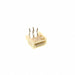 0528070410 by Molex - CONNECTOR FPC TOP 4POS 1MM R/A