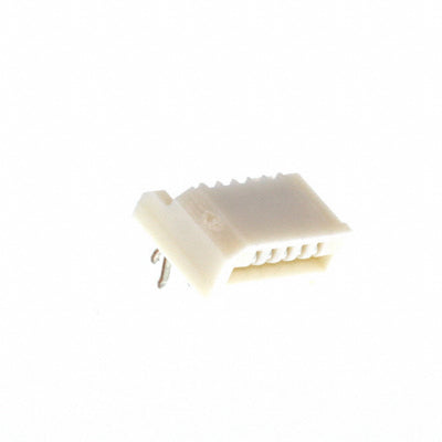 0528070510 by Molex - CONNECTOR FPC TOP 5POS 1MM R/A