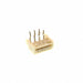 0528070610 by Molex - CONNECTOR FPC TOP 6POS 1MM R/A