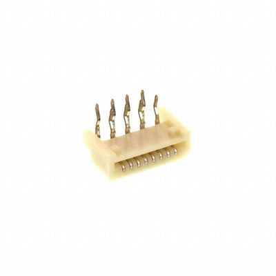 0528070810 by Molex - CONNECTOR FPC TOP 8POS 1MM R/A