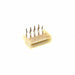 0528070810 by Molex - CONNECTOR FPC TOP 8POS 1MM R/A