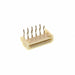 528071010 by Molex - CONNECTOR FPC TOP 10POS 1MM R/A