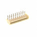 0528071810 by Molex - CONNECTOR FPC TOP 18POS 1MM R/A