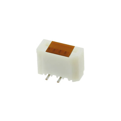 0528080471 by Molex - CONNECTOR FFC FPC VERT 4POS 1MM SMD