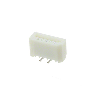 0528080570 by Molex - CONNECTOR FPC VERT 5POS 1MM SMD
