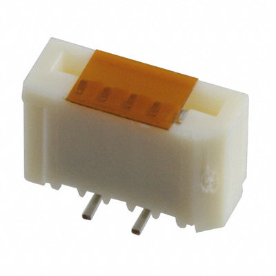 0528080571 by Molex - CONNECTOR FFC FPC VERT 5POS 1MM SMD