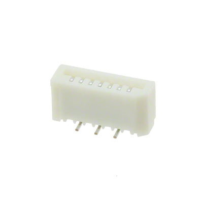 0528080770 by Molex - CONNECTOR FPC VERT 7POS 1MM SMD