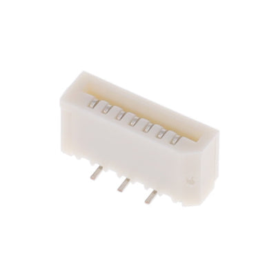 0528080771 by Molex - CONNECTOR FFC FPC VERT 7POS 1MM SMD