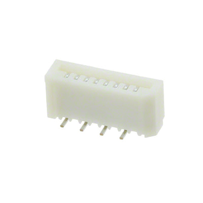 0528080870 by Molex - CONNECTOR FPC VERT 8POS 1MM SMD