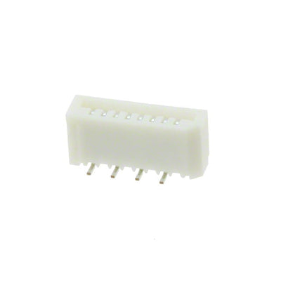 0528080871 by Molex - CONNECTOR FFC FPC VERT 8POS 1MM SMD