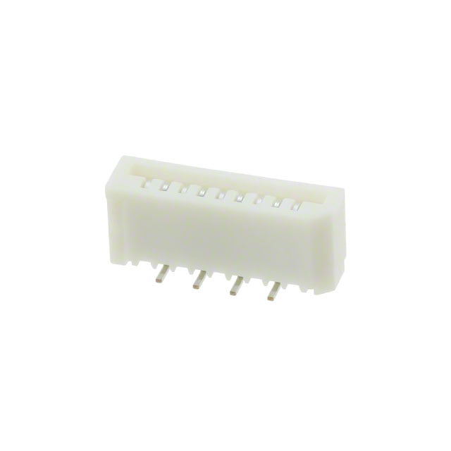 0528080971 by Molex - CONNECTOR FFC FPC VERT 9POS 1MM SMD