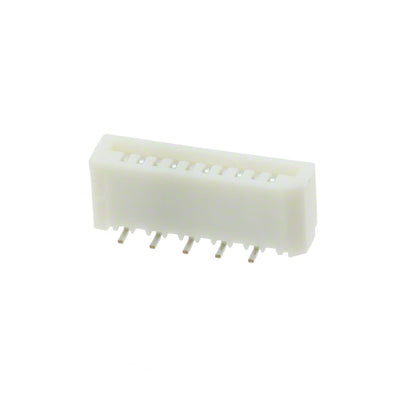 0528081070 by Molex - CONNECTOR FPC VERT 10POS 1MM SMD