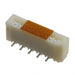 0528081071 by Molex - CONNECTOR FFC FPC VERT 10POS 1MM SMD