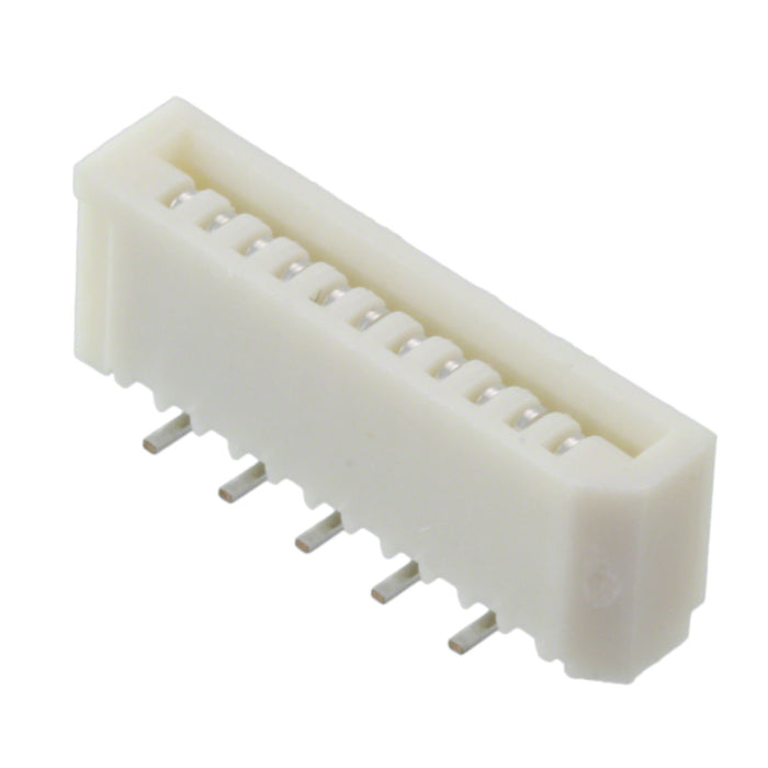 0528081170 by Molex - CONNECTOR FPC VERT 11POS 1MM SMD