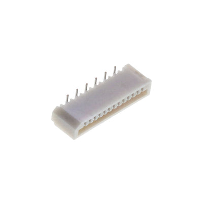 0528081370 by Molex - CONNECTOR FPC VERT 13POS 1MM SMD