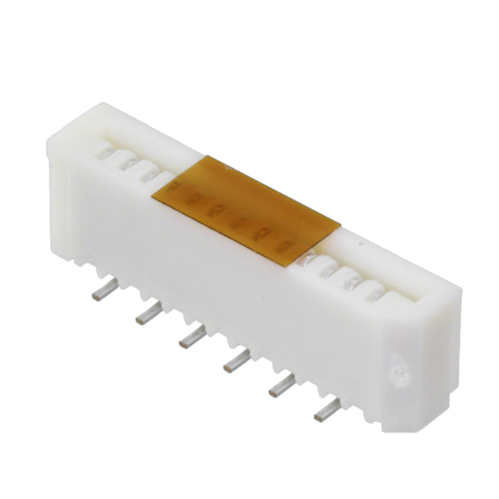 0528081371 by Molex - CONNECTOR FFC FPC VERT 13POS 1MM SMD
