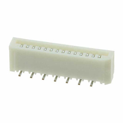 0528081470 by Molex - CONNECTOR FPC VERT 14POS 1MM SMD