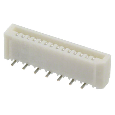 0528081471 by Molex - CONNECTOR FFC FPC VERT 14POS 1MM SMD