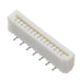 0528081570 by Molex - CONNECTOR FPC VERT 15POS 1MM SMD