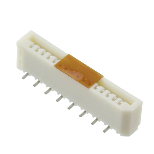 0528081671 by Molex - CONNECTOR FFC FPC VERT 16POS 1MM SMD