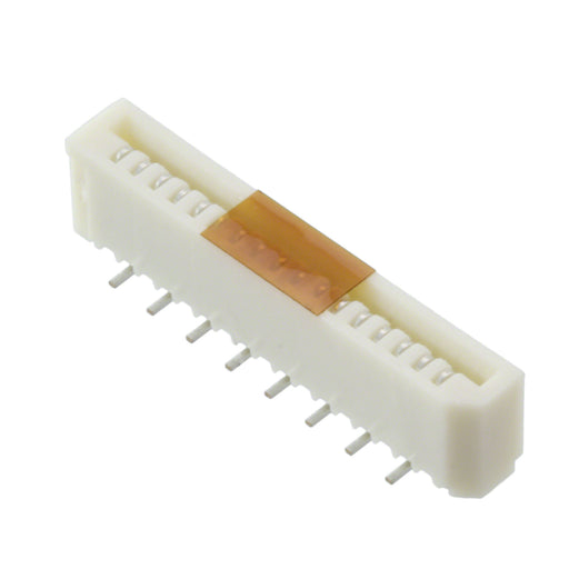 0528081771 by Molex - CONNECTOR FFC FPC VERT 17POS 1MM SMD